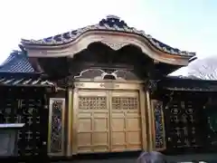 上野東照宮の建物その他