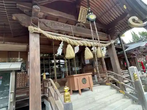 田村神社(香川県)