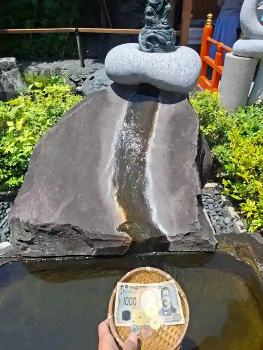 蛇窪神社(東京都)