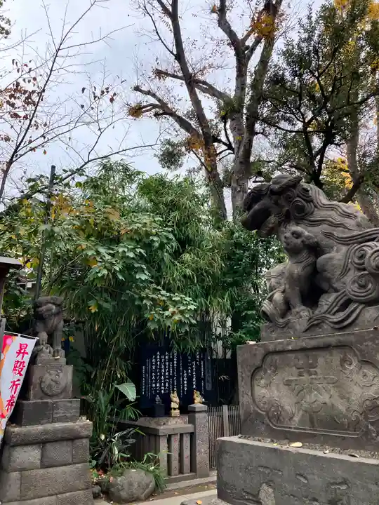 戸越八幡神社(東京都)