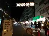 堀川戎神社のお祭り