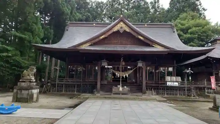 總宮神社(山形県)