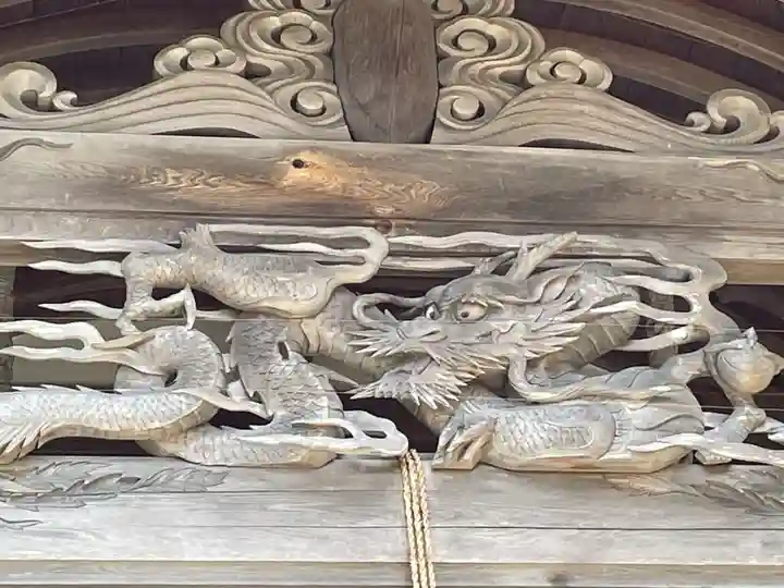 大畑八幡宮(青森県)