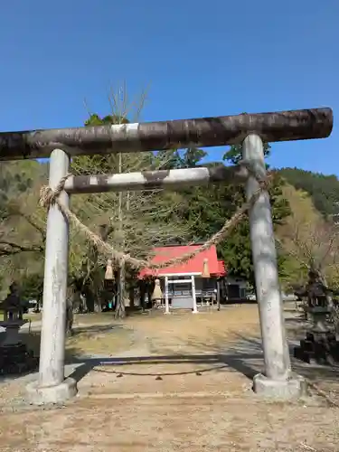 神明神社(岐阜県)