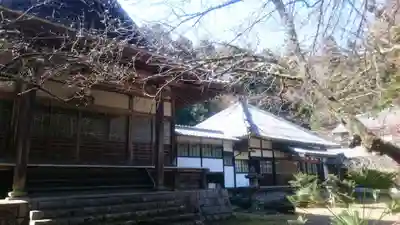 瑞竜寺の本殿・本堂
