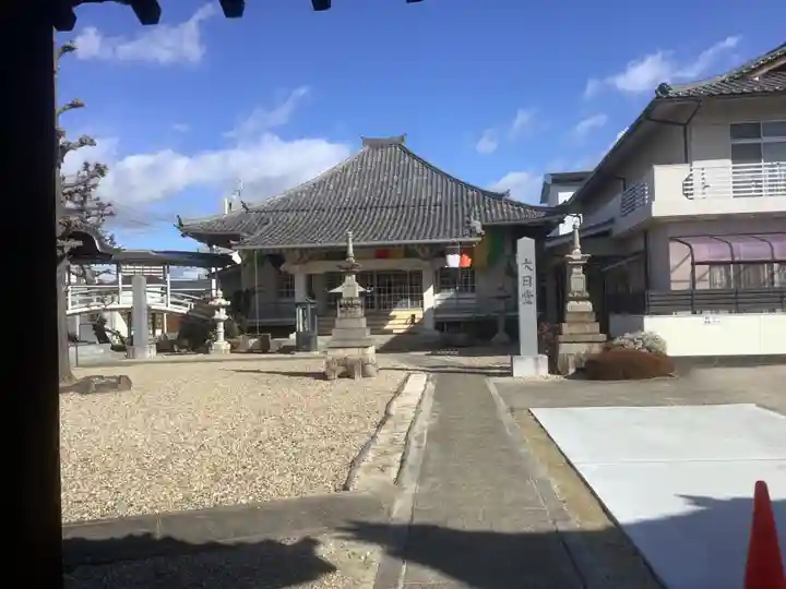 秋葉山 常光院の本殿・本堂