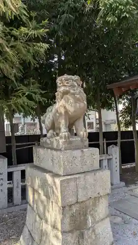 小汐井神社(滋賀県)