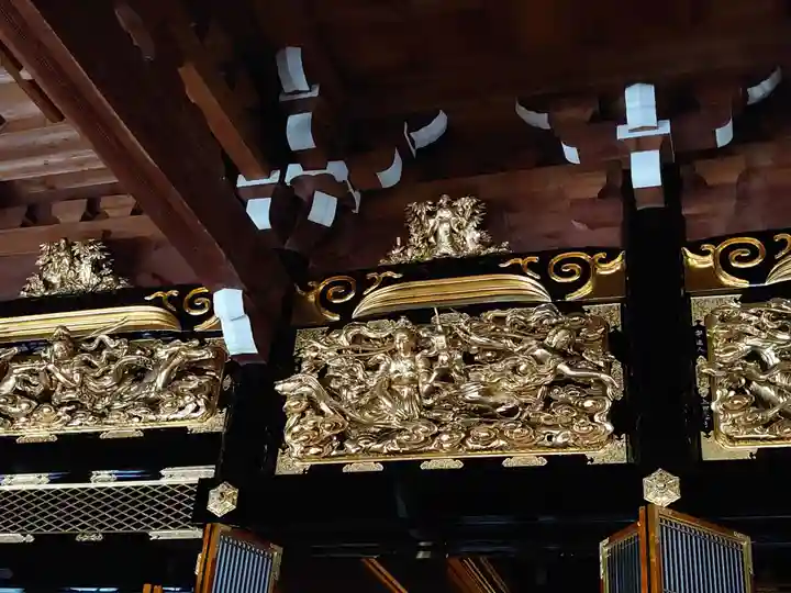 安養寺 の本殿・本堂