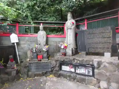 熊本城稲荷神社(熊本県)
