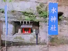 走水神社の末社