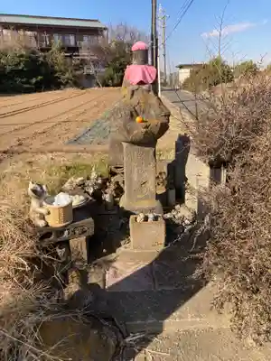 地蔵・馬頭観音道標(神奈川県)