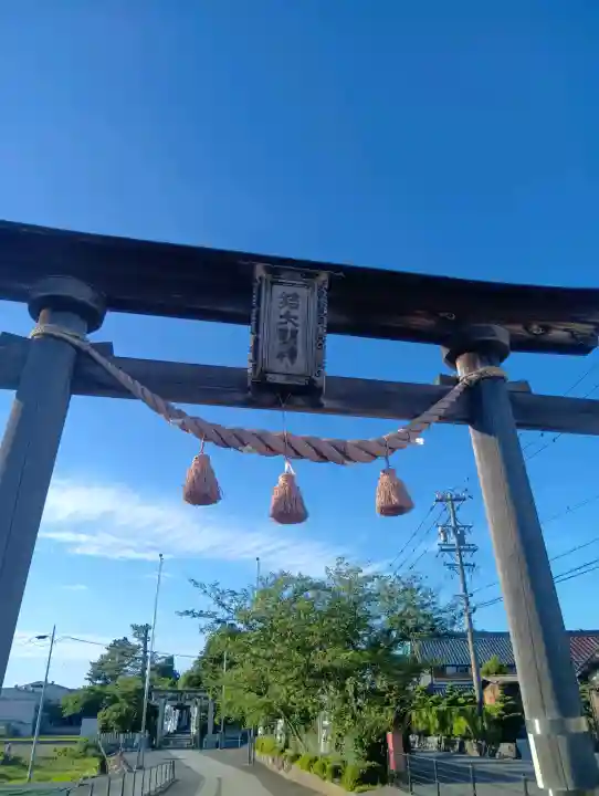 結神社(岐阜県)