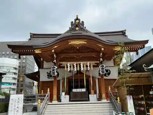 水天宮(東京都)