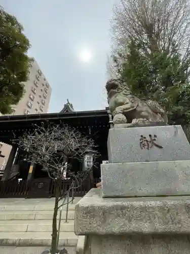 浅間神社(東京都)