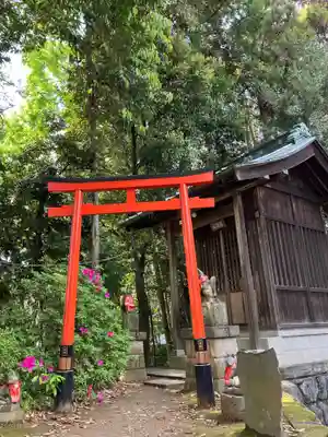 住吉神社の末社・摂社