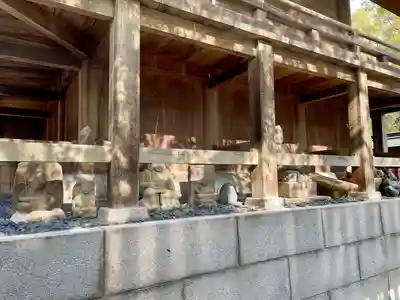 十日恵比須神社のその他建物