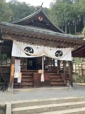 太平山神社(栃木県)