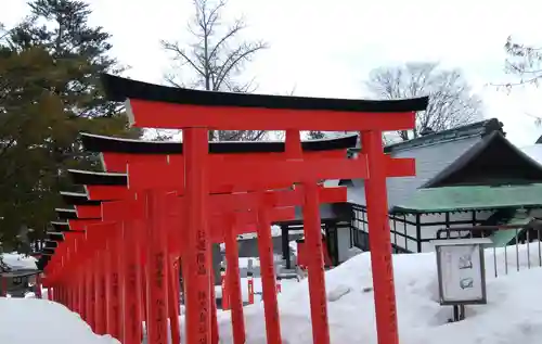 住吉神社の鳥居