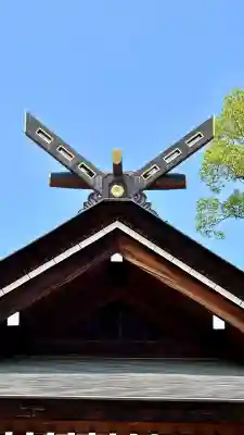 和泉國一之宮　大鳥大社(大阪府)