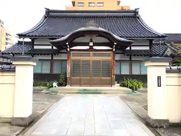 西養寺の本殿・本堂