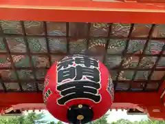 門戸厄神東光寺の芸術