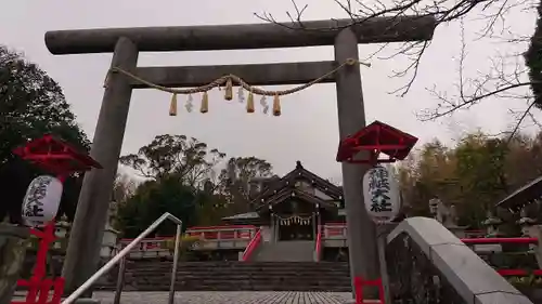 神祇大社の鳥居