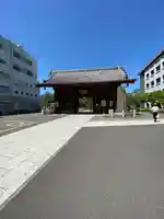 護国寺(東京都)