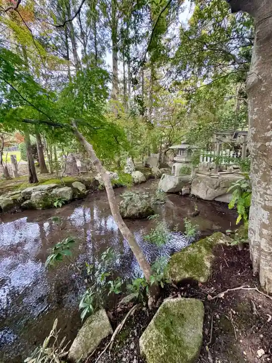 御沢神社(滋賀県)