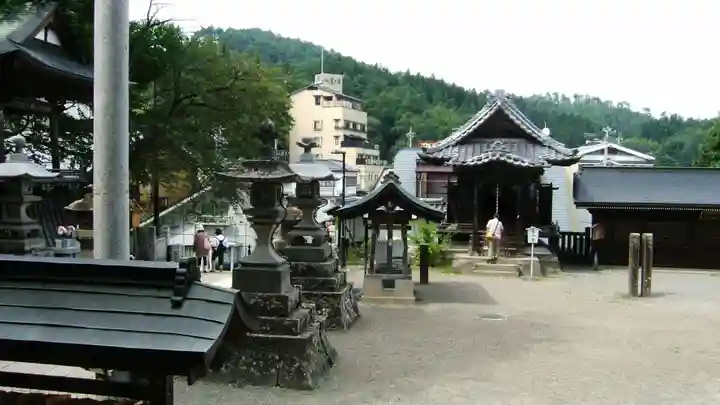 北向観音(長野県)