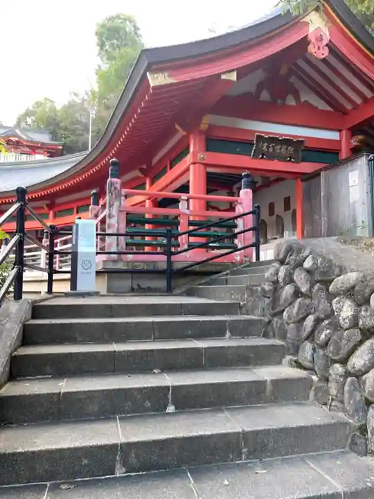 瀧谷不動尊 明王寺のその他建物