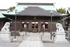 丸子神社　浅間神社(静岡県)