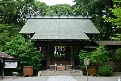 報徳二宮神社(神奈川県)