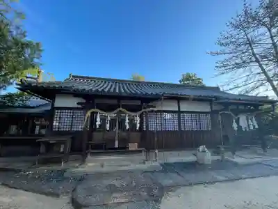 御前神社(岡山県)