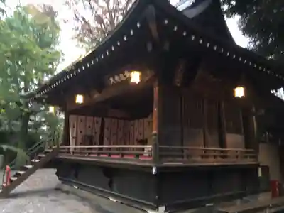 七社神社のその他建物