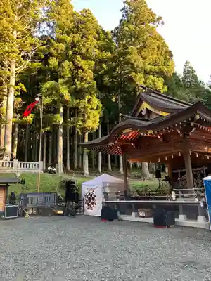 六神石神社(岩手県)