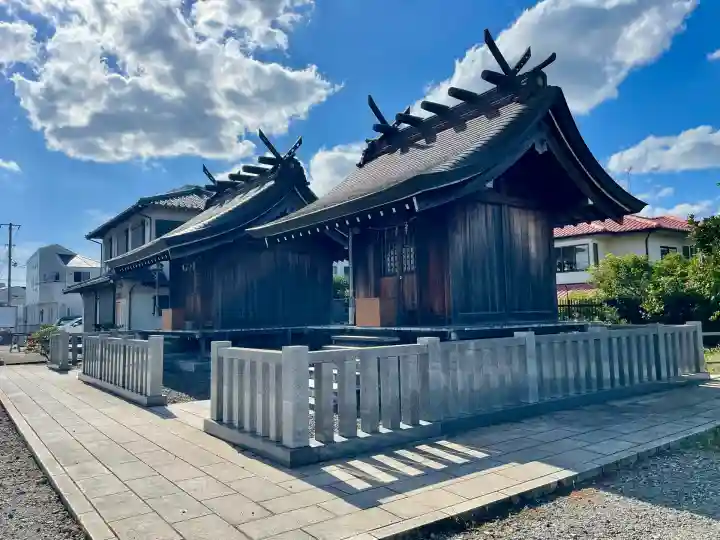 昆陽神社(千葉県)