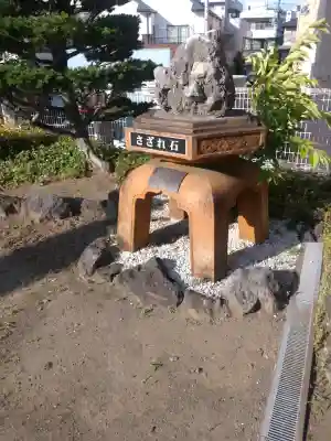 糸縄神社(神奈川県)