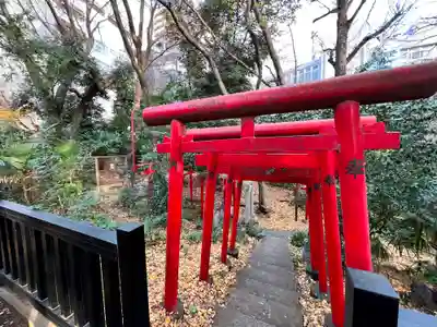 威光稲荷堂(東京都)