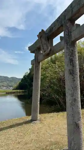 素戔嗚神社(岡山県)