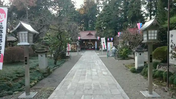 芳賀天満宮のその他建物