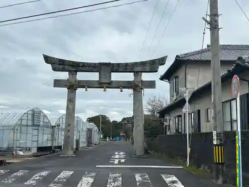 多比良温泉神社(長崎県)