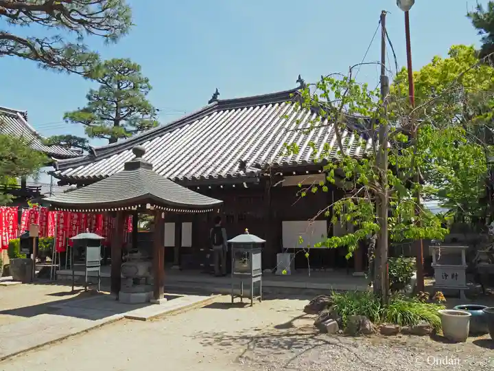 葛井寺(大阪府)