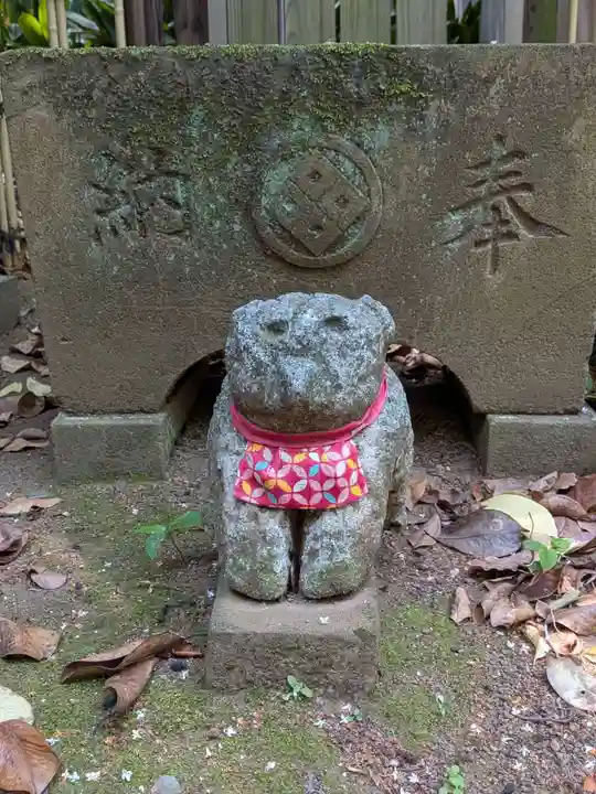 渋谷氷川神社(東京都)