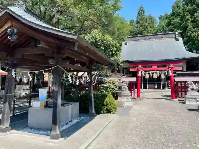 中田神社(宮城県)