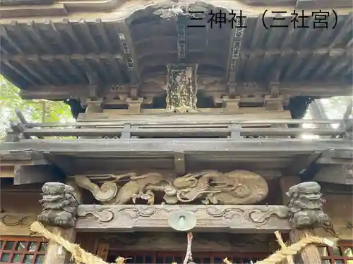 三神社(長野県)