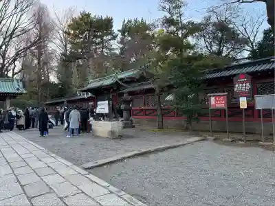 根津神社(東京都)