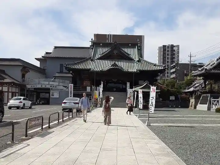 成田山川越別院(埼玉県)
