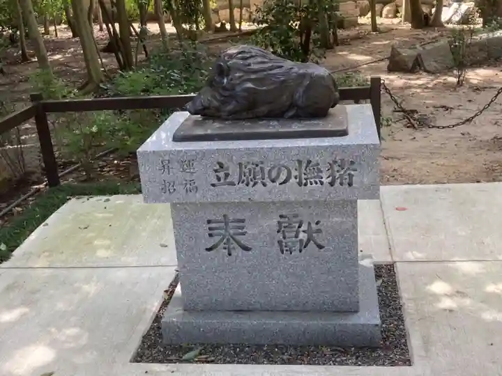 岡太神社のその他建物