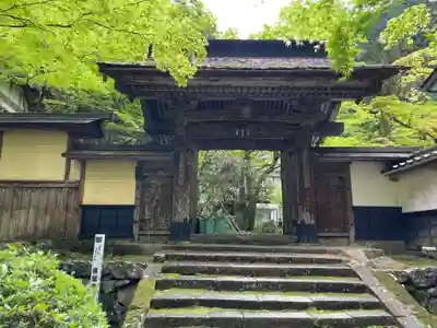 横蔵寺(岐阜県)