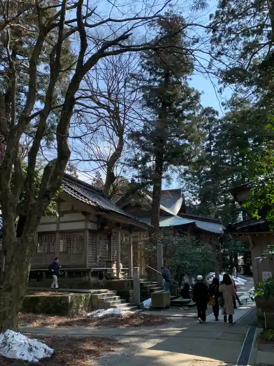 金剱宮(石川県)